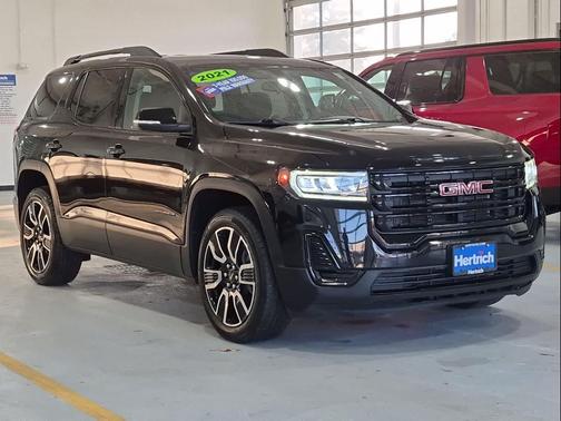 2021 GMC Acadia FWD SLE