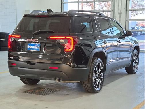 2021 GMC Acadia FWD SLE