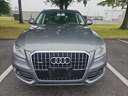 2016 Audi Q5 2.0T Premium Plus