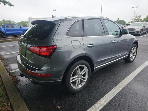 2016 Audi Q5 2.0T Premium Plus