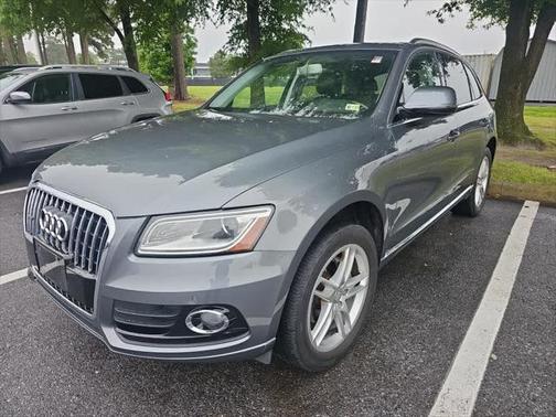 2016 Audi Q5 2.0T Premium Plus