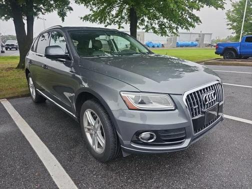 2016 Audi Q5 2.0T Premium Plus