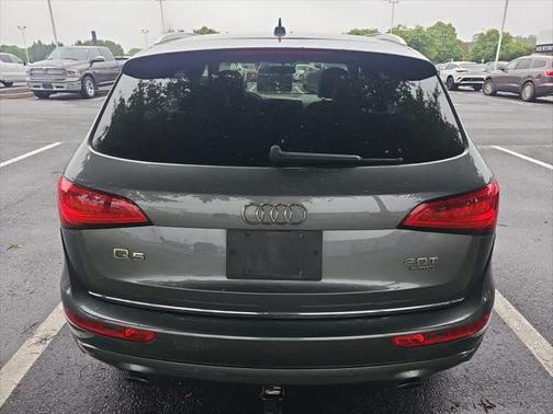 2016 Audi Q5 2.0T Premium Plus