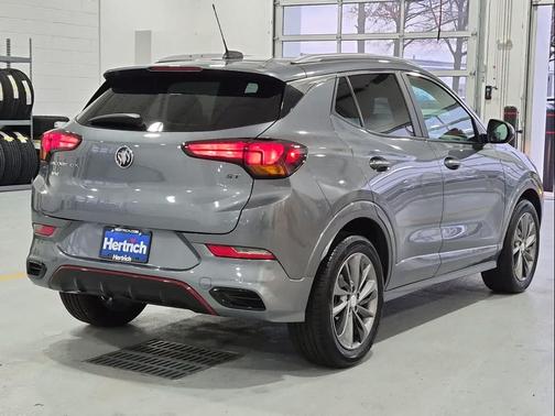 2021 Buick Encore GX Select