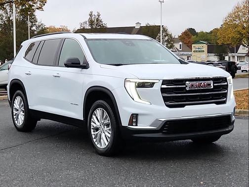 2026 GMC Acadia Elevation FWD