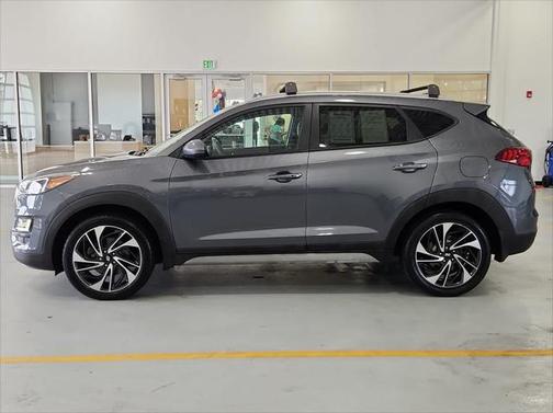 2019 Hyundai TUCSON Sport