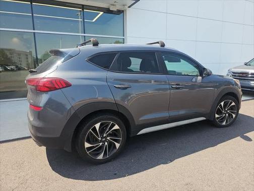 2019 Hyundai TUCSON Sport