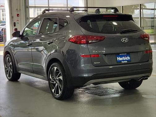 2019 Hyundai TUCSON Sport