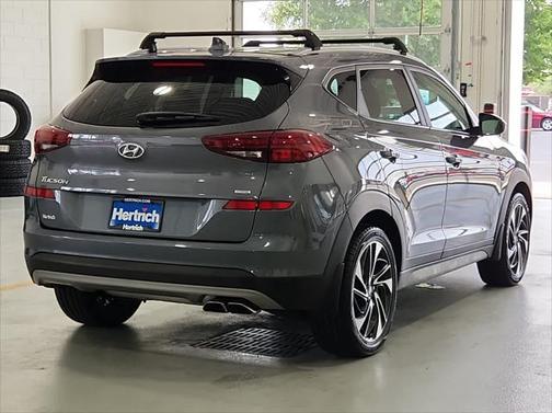 2019 Hyundai TUCSON Sport