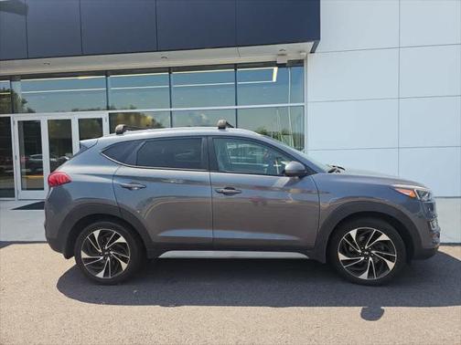 2019 Hyundai TUCSON Sport