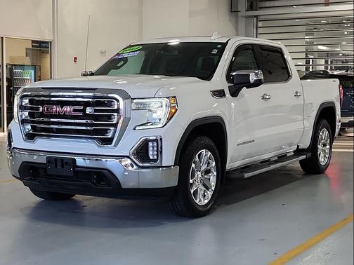2021 GMC Sierra 1500 SLT
