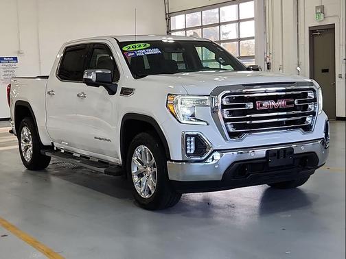 2021 GMC Sierra 1500 SLT