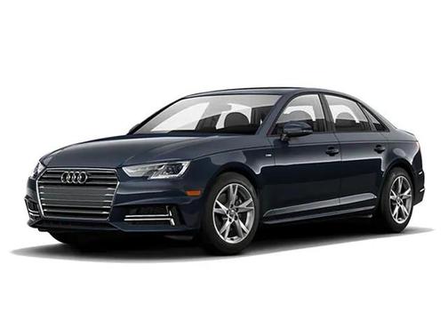 2018 Audi A4 2.0T Premium Plus