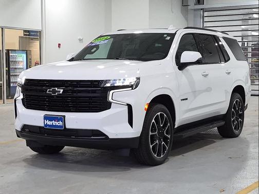 2024 Chevrolet Tahoe 4WD RST