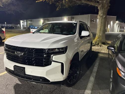 2024 Chevrolet Tahoe 4WD RST