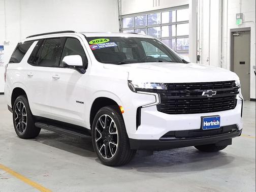 2024 Chevrolet Tahoe 4WD RST