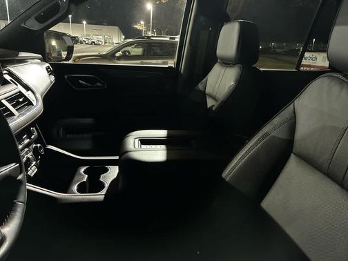 2024 Chevrolet Tahoe 4WD RST