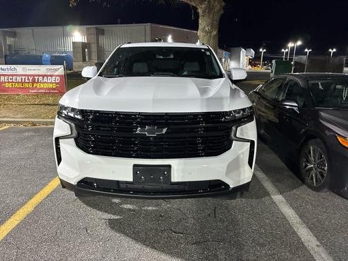 2024 Chevrolet Tahoe 4WD RST
