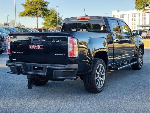 2019 GMC Canyon Denali