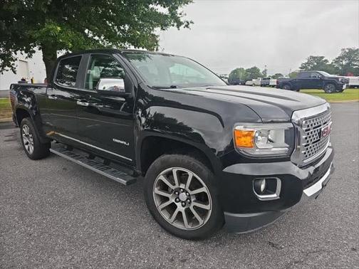 2019 GMC Canyon Denali