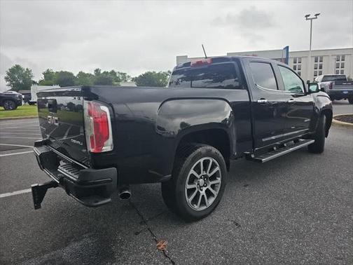 2019 GMC Canyon Denali