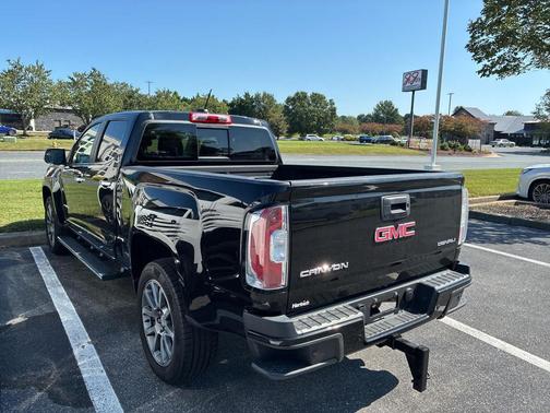 2019 GMC Canyon Denali