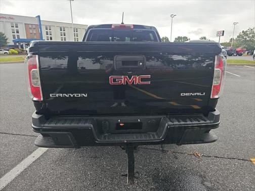 2019 GMC Canyon Denali
