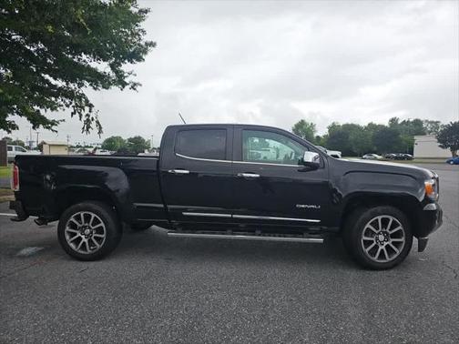 2019 GMC Canyon Denali