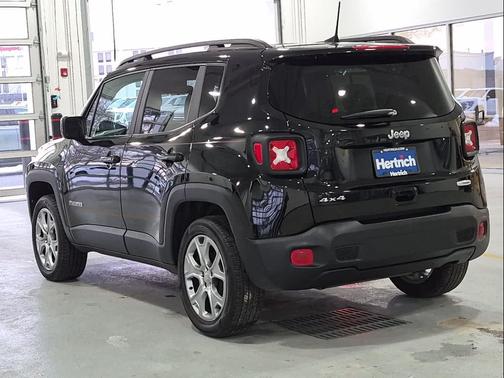 2019 Jeep Renegade Latitude