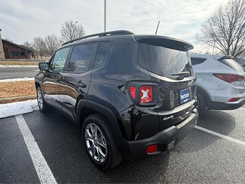 2019 Jeep Renegade Latitude