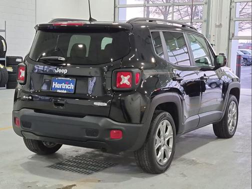 2019 Jeep Renegade Latitude