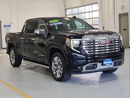 2023 GMC Sierra 1500 Denali
