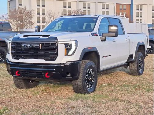 2026 GMC Sierra 2500 AT4X