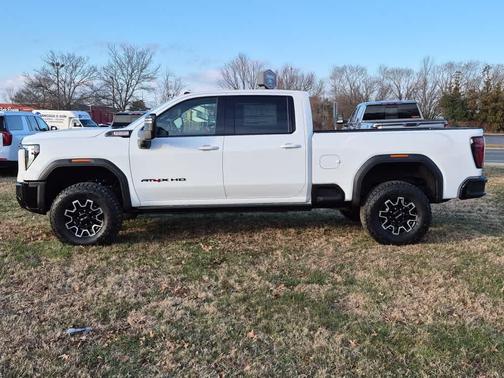 2026 GMC Sierra 2500 AT4X