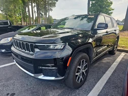 2024 Jeep Grand Cherokee L Limited
