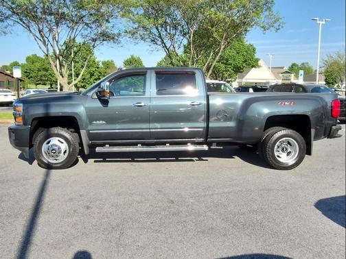 2018 Chevrolet Silverado 3500 High Country