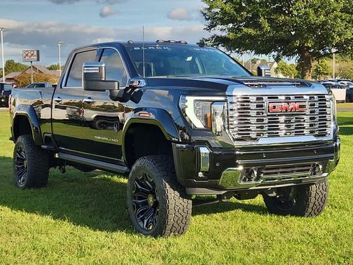 2025 GMC Sierra 2500 Denali