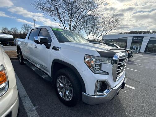 2021 GMC Sierra 1500 SLT