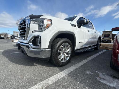 2021 GMC Sierra 1500 SLT
