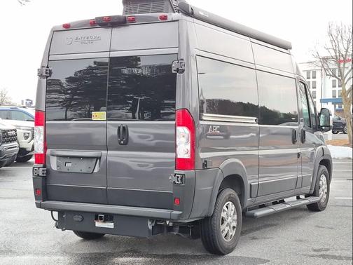 2023 RAM ProMaster 1500 Base