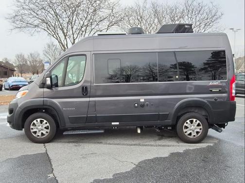 2023 RAM ProMaster 1500 Base