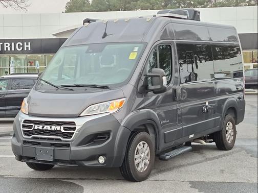 2023 RAM ProMaster 1500 Base