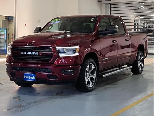 2023 RAM 1500 Laramie