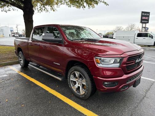 2023 RAM 1500 Laramie