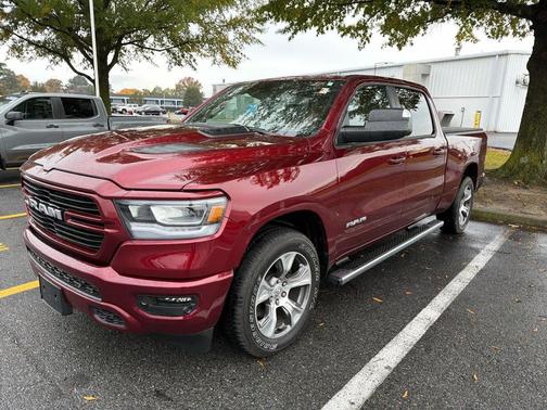 2023 RAM 1500 Laramie