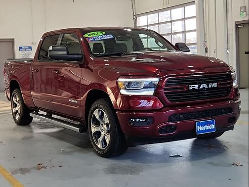 2023 RAM 1500 Laramie