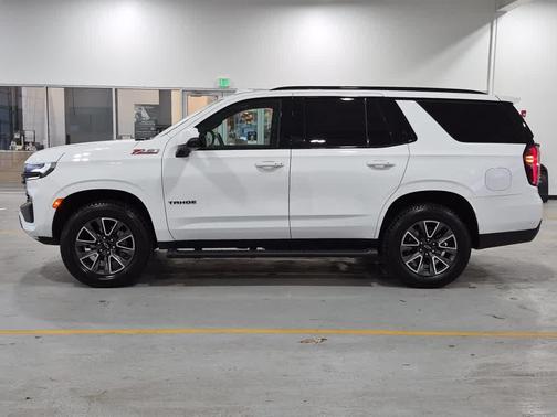 2023 Chevrolet Tahoe 4WD Z71