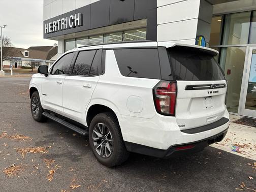 2023 Chevrolet Tahoe 4WD Z71