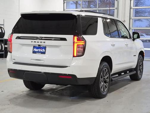 2023 Chevrolet Tahoe 4WD Z71