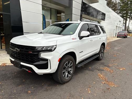 2023 Chevrolet Tahoe 4WD Z71
